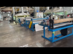 XPE yatay köpük fırını