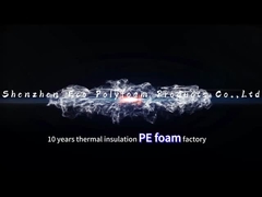 IXPE köpük üretim süreci