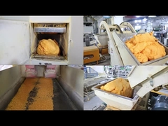 XLPE IXPE köpük pelletizing süreci