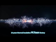 XPE XLPE köpük kalınlaştırma işlemi