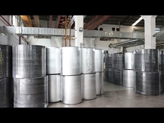 XPE köpük deposu gösterisi