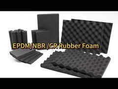 EPDM NBR CR Kauçuk köpüğü