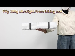 Ultra hafif köpüklü kamp paspası