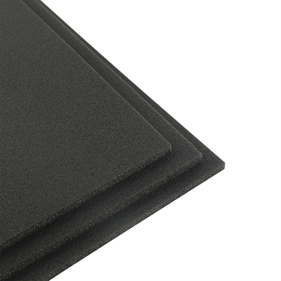 Su geçirmez XPE köpüklü tahta Polyethylene XLPE köpüklü açık hava spor döşekleri