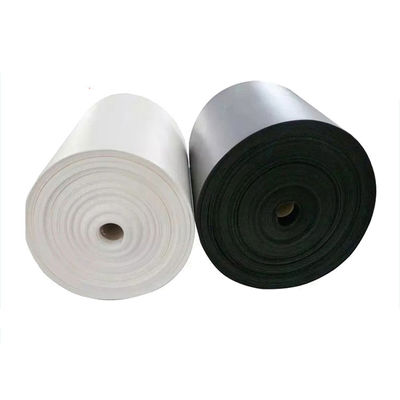 IXPE köpük rulo çapraz bağlantılı polietilen ısı yalıtım levhası, kalınlığı 0,5-12 mm B1 Sınıfı Alev Geri Dolu ve ısı iletkenliği 0,038 ~ 0,095w / m.k