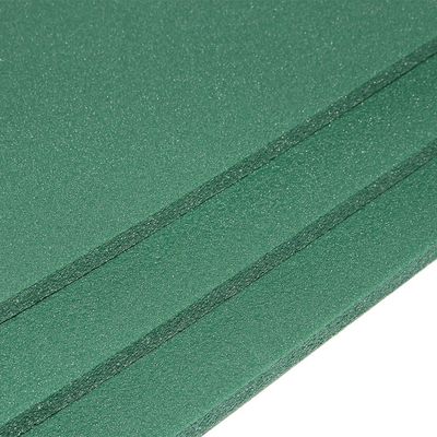 Düşük Yoğunluklu 1.5mm Kalınlık IXPE Polietilen Isı Yalıtım Köpük Levha