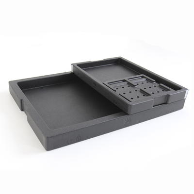 25kg/M3 İletici Anti-Statik ESD Köpük İçeriği Paketleme Metal Ürünler Koruyucu