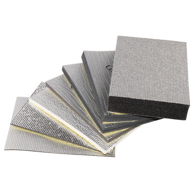 Gürültü emici yüksek yoğunluklu kapalı hücreli Xlpe köpük yapısı