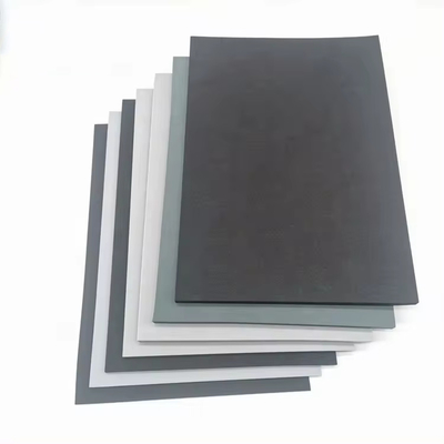 Su geçirmez yumuşak EVA köpüğü yapışkan destekle Kapalı hücreli ölme kesme köpük levhası