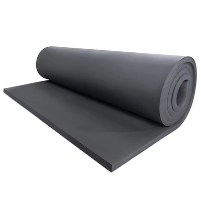 Hava Şartlarına Dirençli Neopren EPDM Kapalı Hücreli Köpük İyi Yırtılma Direnci Kauçuk