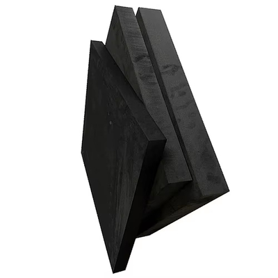 10 mm kalınlığında ısı yalıtımı EPDM Kauçuk köpüğü NBR CR Otomotiv için yaprak malzemesi