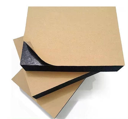 Otomotiv için kendi kendine su geçirmez esnek EPDM sünger kauçuk conta