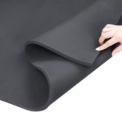 İnşaat için düşük ısı iletkenliği açık hücreli EPDM köpüklü kauçuk malzemesi