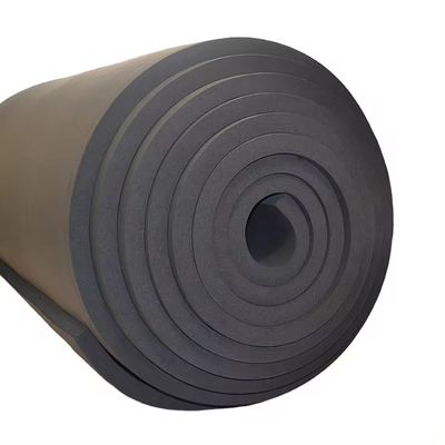 Özel Renk Büyüklüğü EPDM Kauçuk köpüğü, Yumuşak Yangın Dayanıklı EPDM Kapalı Hücreli Sünger