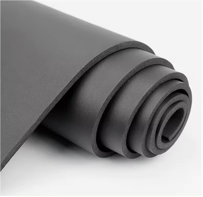 Kapalı hücre ve açık hücreli EPDM Kauçuk köpüğü Yaşlanma Direnci İnşaat için
