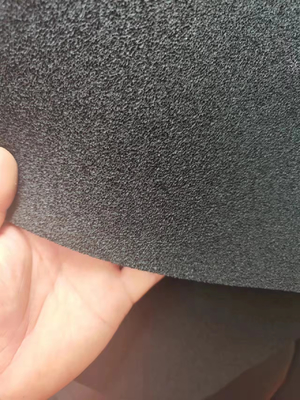 Açık hücre esnek EPDM Neopren Sbr köpük ses titreşim emici kauçuk