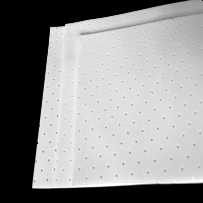 Porous Supercritical CO2 Molding Foam TPU Koruyucu ekipman için mükemmel esneklik