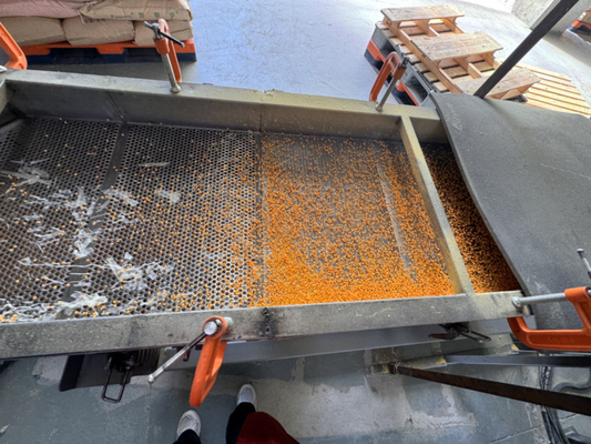 XLPE XPE Köpük için PE Köpük Plastik Granül Makinesi Köpük Peletleyici