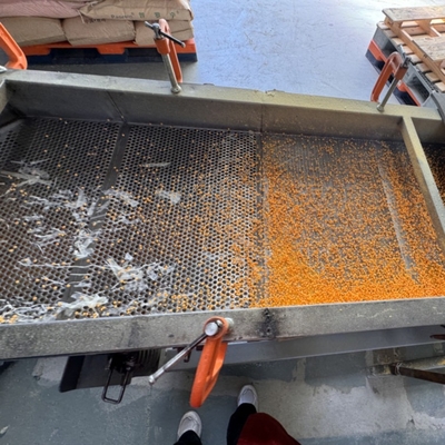 Hava Soğutma Ekstrüder Granülasyon Üretim hattı için ölçekli yüz pelletizing makinesi
