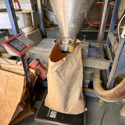 Karıştırıcı Tek vidalı Plastik Pelletize Makinesi IXPE Çapraz Bağlantılı PE Granulasiyon Makinesi