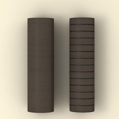 Otel Dekoru İçin Çarpışmaya Dayanıklı IXPE Katmanlı PVC Duvar Kağıdı Etiket Izgara Kurulu