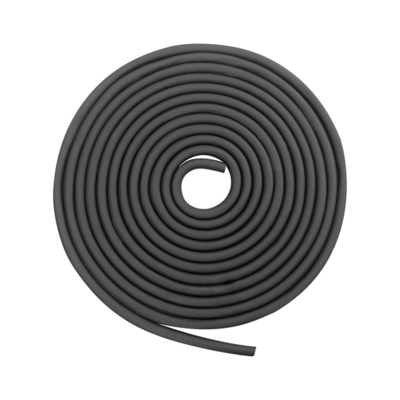 UV Direnci Açık Hücreli EPDM Lastik Köpük Yaprak Ruloları Paket ve Sızdırma İçin