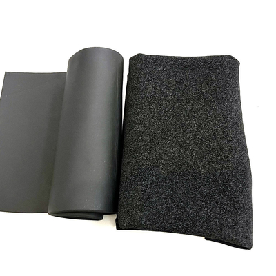 İnşaat için düşük ısı iletkenliği açık hücreli EPDM köpüklü kauçuk malzemesi