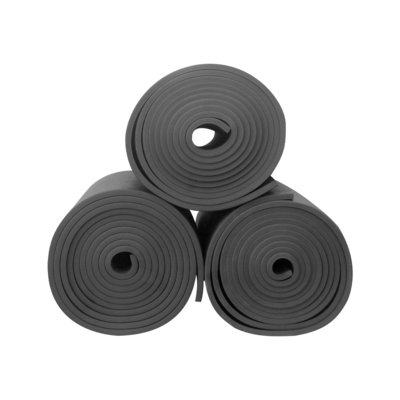 6 mm kalınlığında kapalı hücre hücresel EPDM kauçuk köpük soğuk dayanıklı köpük rulo