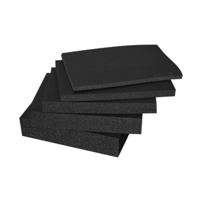 Conta ve Sızdırmazlık İçin Soğuk Dirençli EPDM Köpük Rulo Kapalı Hücreli Kauçuk Levha