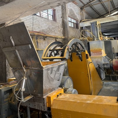 XPE IXPE Köpük Makinesi PE Köpük Karıştırma Ekipmanları XLPE Dahili Mikser Makinesi