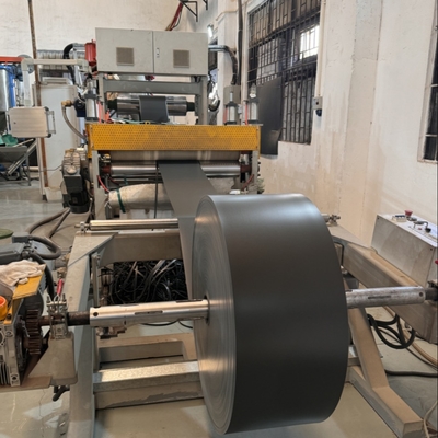 XPE Yaprak köpük çıkartma makinesi IXPE Çapraz Bağlantılı Köpük çıkartma makinesi